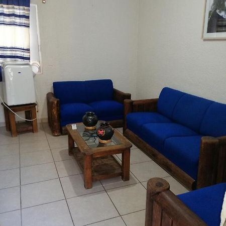 דירות סנטה קרוז הואטולקו Departamento La Crucecita, Con Aire Acondicionado, Excelente Ubicacion, En Segunda Planta מראה חיצוני תמונה