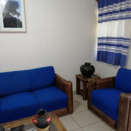 דירות סנטה קרוז הואטולקו Departamento La Crucecita, Con Aire Acondicionado, Excelente Ubicacion, En Segunda Planta מראה חיצוני תמונה
