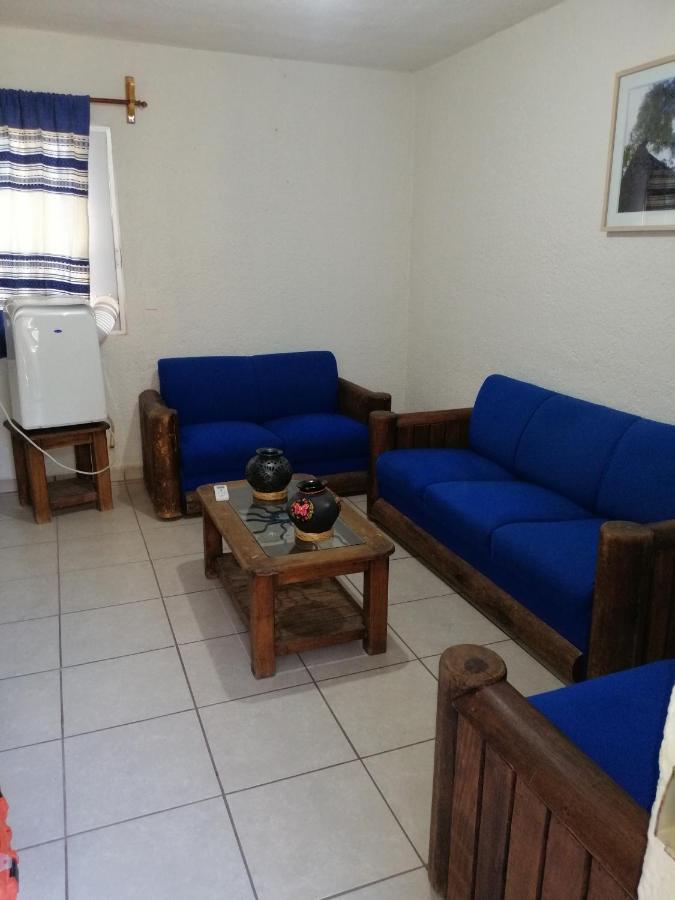 דירות סנטה קרוז הואטולקו Departamento La Crucecita, Con Aire Acondicionado, Excelente Ubicacion, En Segunda Planta מראה חיצוני תמונה