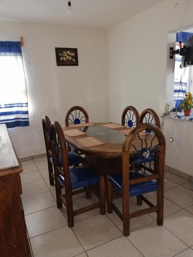 דירות סנטה קרוז הואטולקו Departamento La Crucecita, Con Aire Acondicionado, Excelente Ubicacion, En Segunda Planta מראה חיצוני תמונה