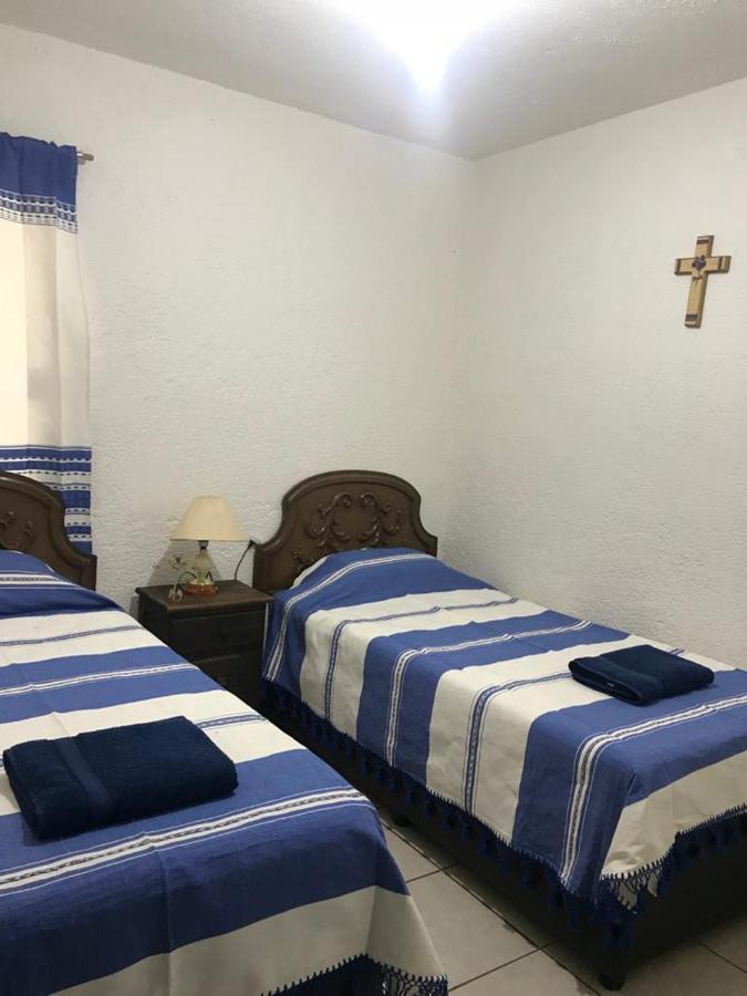 דירות סנטה קרוז הואטולקו Departamento La Crucecita, Con Aire Acondicionado, Excelente Ubicacion, En Segunda Planta מראה חיצוני תמונה