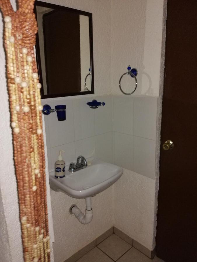 דירות סנטה קרוז הואטולקו Departamento La Crucecita, Con Aire Acondicionado, Excelente Ubicacion, En Segunda Planta מראה חיצוני תמונה